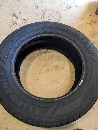 GOODYEAR ASSURANCE MAXLIFE P 235 65 18 106V SL TIRE 110022545 CQ3