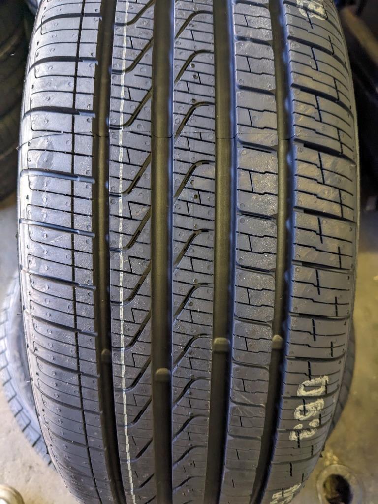 2 PIRELLI CINTURATO P7 A/S (*) BMW RUNFLAT P 205 45 17 88V XL TIRES 2246100 CQ3