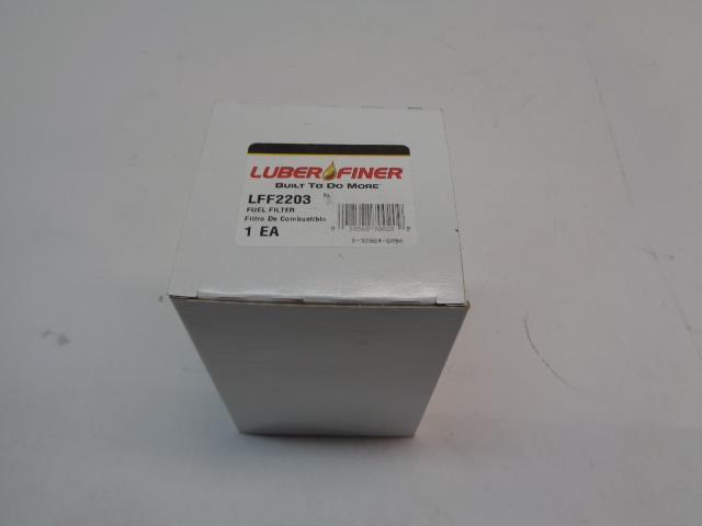 NEW 3 PACK LUBER-FINER HEAVY DUTY ENGINE FUEL FILTER LFF2203 R6TB