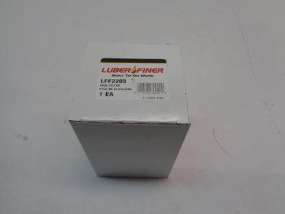 NEW 3 PACK LUBER-FINER HEAVY DUTY ENGINE FUEL FILTER LFF2203 R6TB