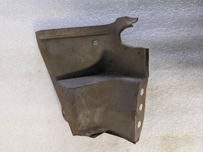 PORSCHE 53906639 LEFT ENGINE TIN COVER PLATE FOR PORSCHE 356/912 NEW R24T4