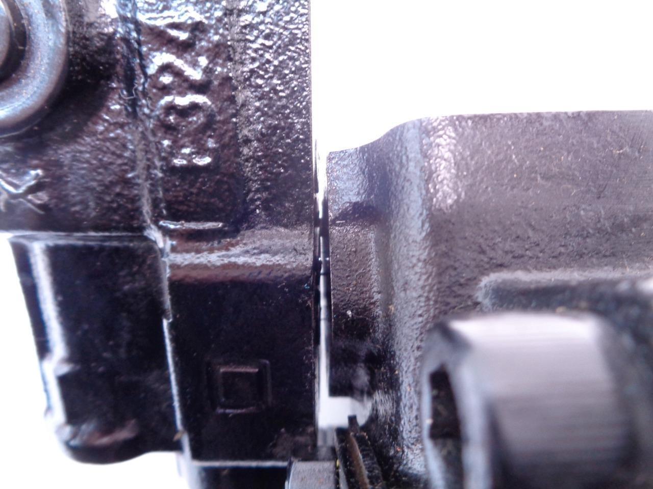 SAUER DANFOSS 83061189 HYDRAULIC BLOCK VALVE PUMP J2