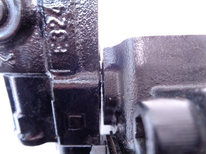 SAUER DANFOSS 83061189 HYDRAULIC BLOCK VALVE PUMP J2