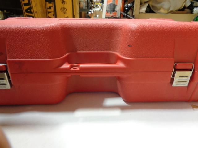 USED STANLEY VIRAX P20+ CRIMPING TOOL 253022 2 BATTERIES AND CHARGER R2