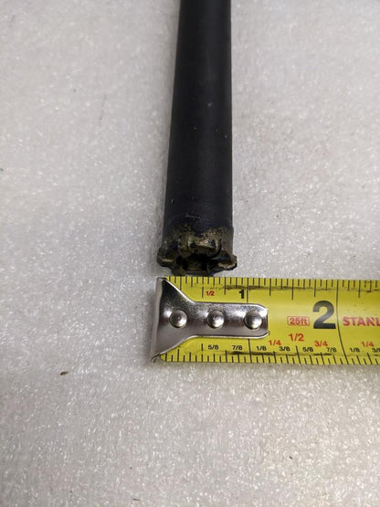 TRUCUT RE87512 REBAR CUTTER 7/8" X 12" ROTARY ONLY NEW R22T5