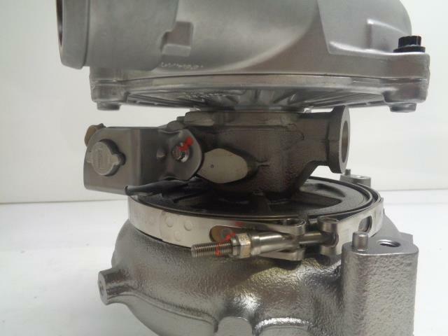 NEW GENUINE GARRETT GT3782VA TURBO FOR 06-07 FORD POWER STROKE 6.0L 5396-9002R10