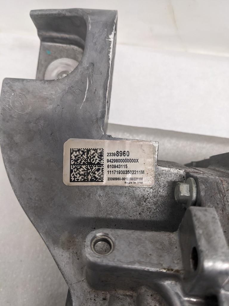 GM 23398957 DIFFERENTIAL CARRIER FOR MANUAL TRANSMISSION 14-17 CORVETTE NEW B3B2