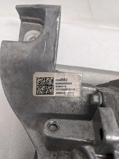 GM 23398957 DIFFERENTIAL CARRIER FOR MANUAL TRANSMISSION 14-17 CORVETTE NEW B3B2