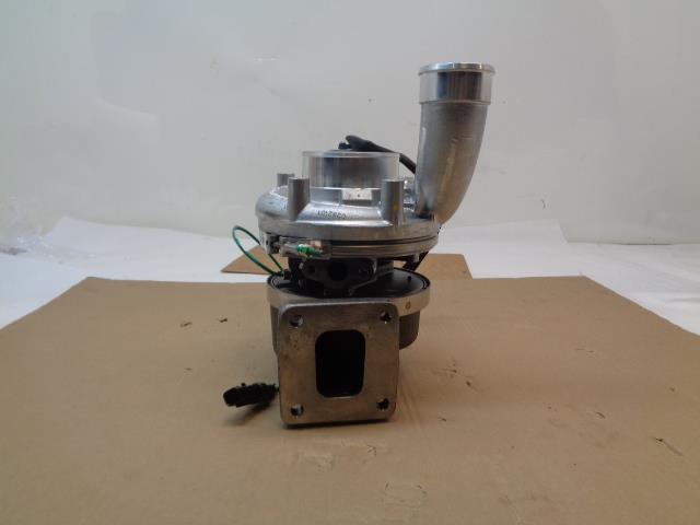 REMAN GENUINE JOHN DEERE BORGWARNER TURBOCHARGER B2 SE502511 E2