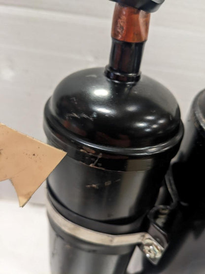 NEW PANASONIC H420D5VZAAJ2 HEATING VARIABLE FREQUENCY COMPRESSOR BSRG4