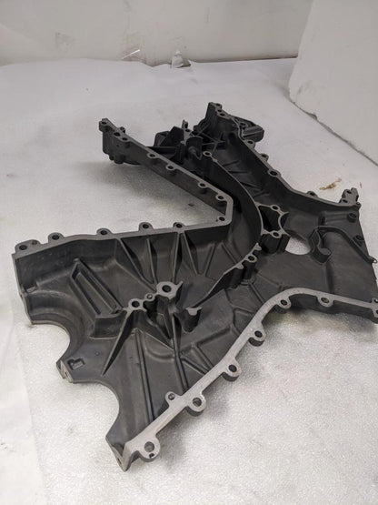 PORSCHE CAYENNE 4.5L TIMMING CHAIN COVER 9481011217R USED 996BGL