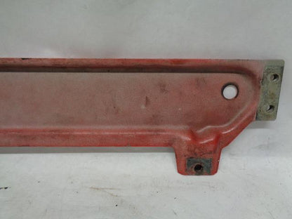USED PORSCHE 944 TURBO AIR DUCT MOUNT BRACKET RED 951 501 125 00 R24