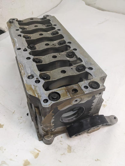 1998 PORSCHE 911 CRANKSHAFT BEARING CASE/CARRIER 9961011123R USED 996BGL2