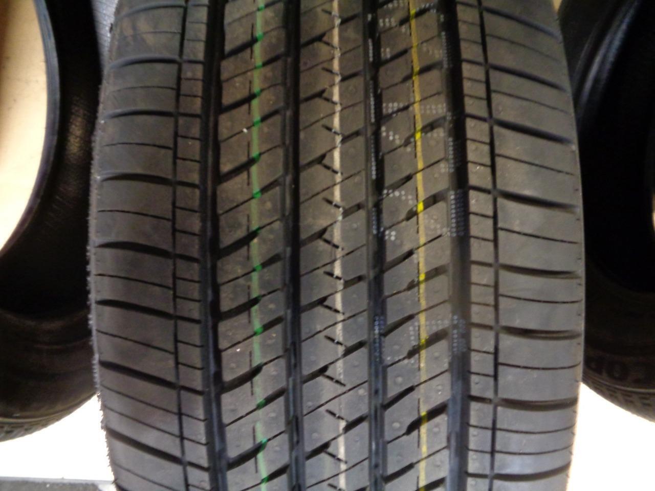 4 BRIDGESTONE ECOPIA H/L 422 PLUS RFT P 255 45 20 101V ALL SEASON TIRES 008815
