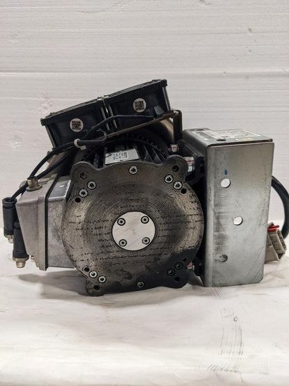 NEW AIRTECH 9675475 VACUUM MOTOR 18,000 RPM MAX SPEED 3-PHASE 900 W 1.2 HP BSRG9