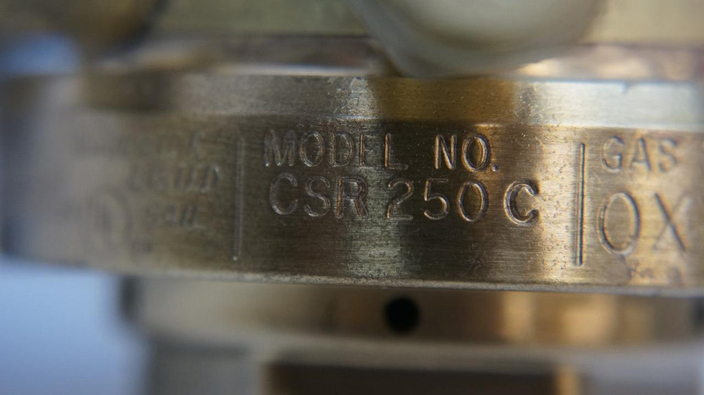 NEW VICTOR PRESSURE REGULATOR CSR250C R17