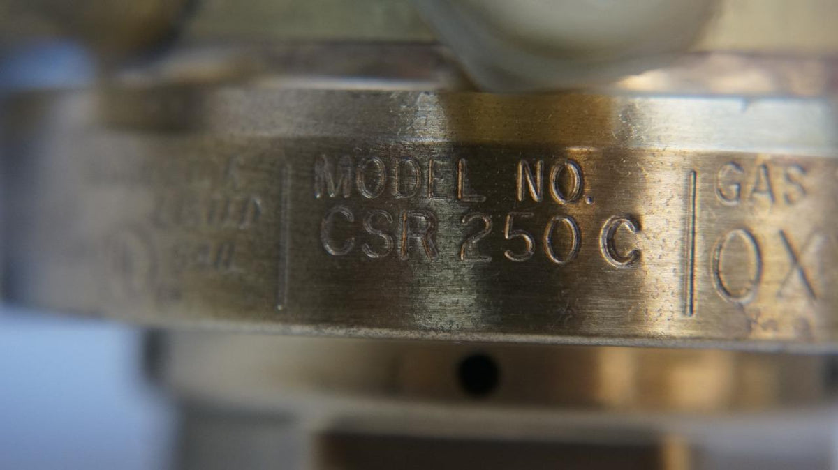 NEW VICTOR PRESSURE REGULATOR CSR250C R17