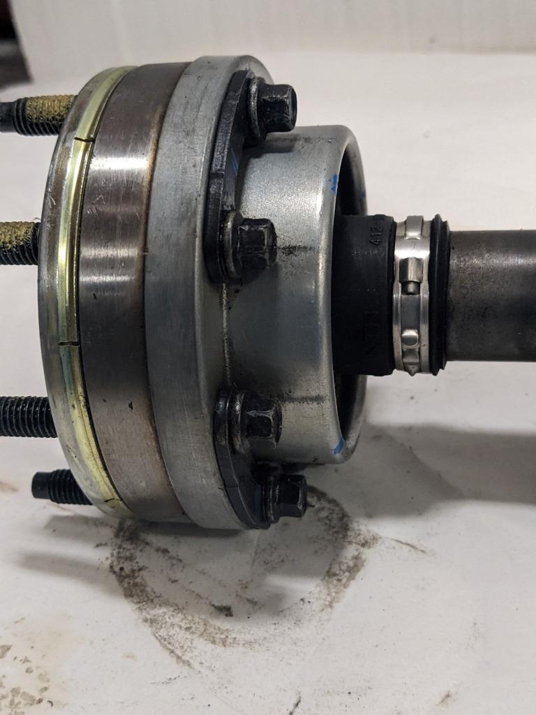 Mopar 52853338AD Rear Drive Shaft FOR 2009-2001 JEEP WRANGLER  BSRG1