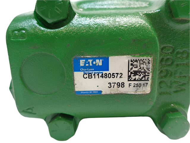 NEW JOHN DEERE MOTOR CB11480572 R11