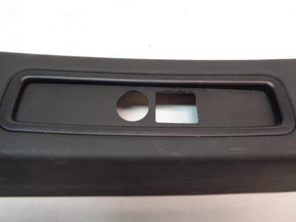 Porsche 911 (996) B Pillar Seat Belt Cover LEFT USED OEM 996 555 527 01 R25T6