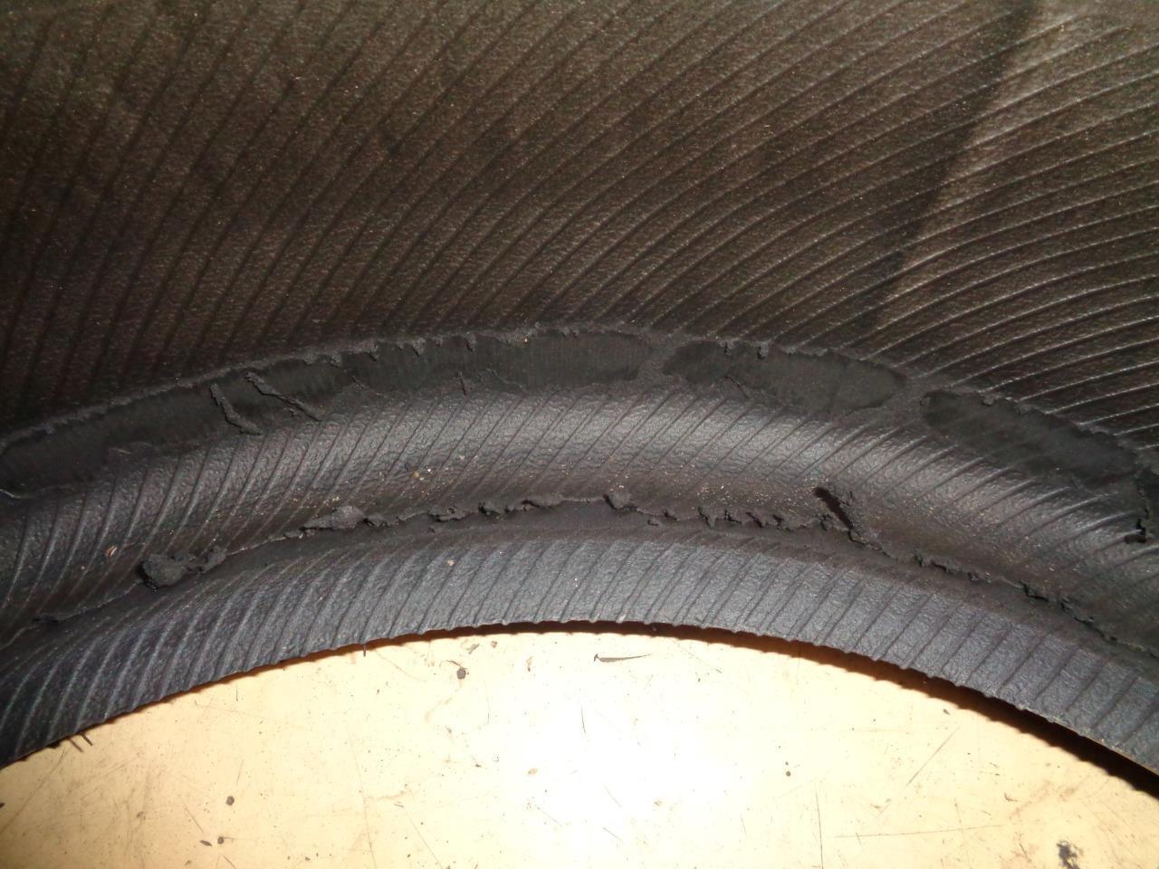 1 NEW BLEMISH TIRE YOKOHAMA AVID GT S35 *NO 285 40 21 109V XL 110193369