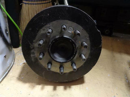 JCB 332/W4475 ABI Front Wheel Motor Poclain Hydraulics NEW BSR