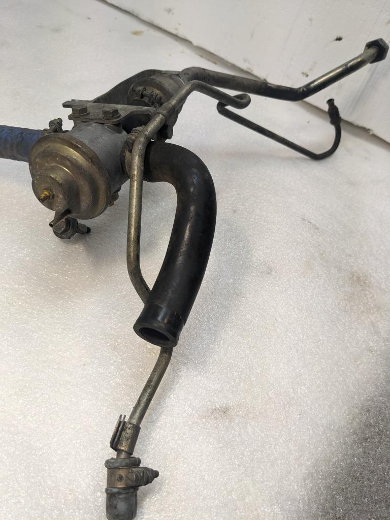 87-95 PORSCHE 911/928 DIVERTER VALVE EGR SYSTEM 91111311501 USED 996GL2T1