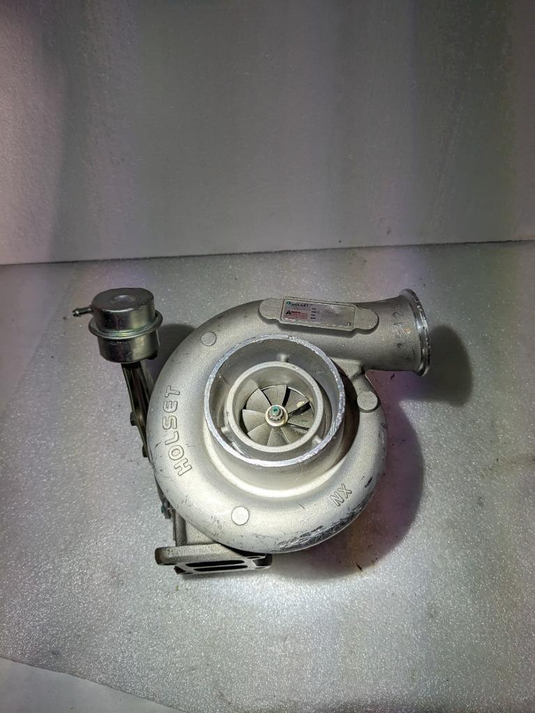 CUMMINS HOLSET 33LB TURBOCHARGER FOR CUMMINS PEGASUS HX40W E2
