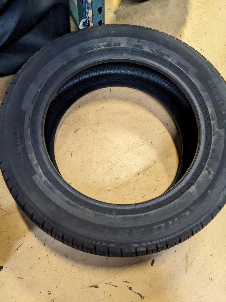 PIRELLI P ZERO A/S PLUS 3 P 245 55 18 103Y SL ALL SEASON TIRE 4084600 CQ3