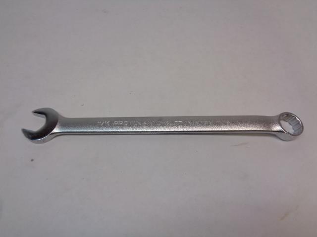 NEW STANLEY PROTO 11/16" 12 POINT ALLOY STEEL COMBINATION WRENCH 1222ASD R22T4