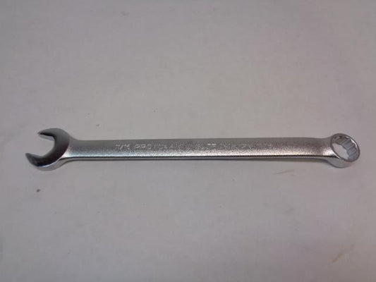 NEW STANLEY PROTO 11/16" 12 POINT ALLOY STEEL COMBINATION WRENCH 1222ASD R22T4
