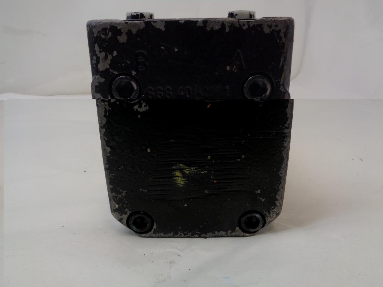 NEW UNBRANDED HYDRAULIC AXIAL PISTON PUMP MOTOR BSRG5