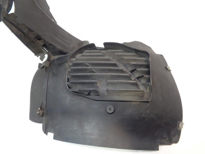 PORSCHE 997 911 FRONT LEFT WHEEL SPLASH GUARD (DAMAGED) 997.504.123.01 R20