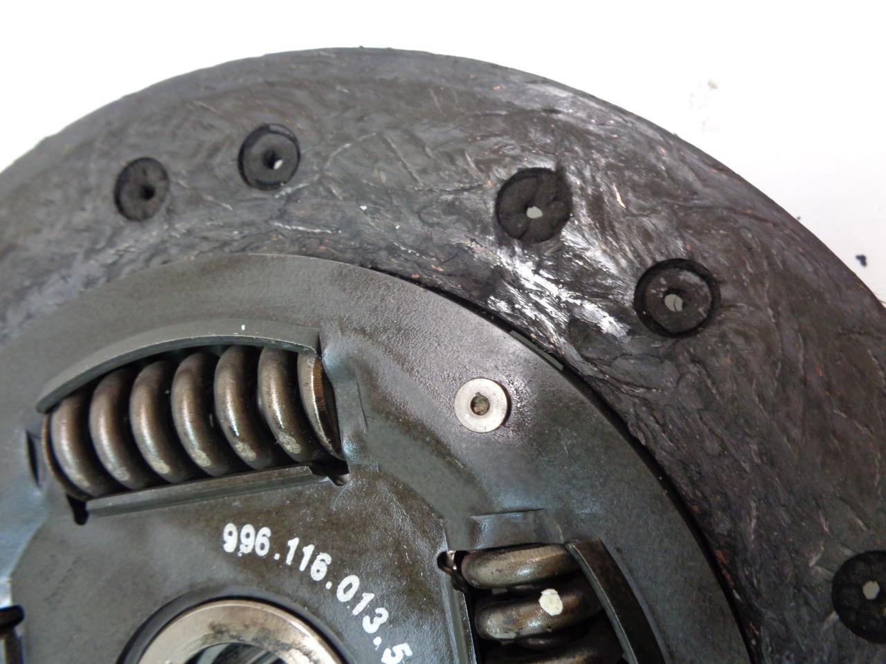 USED PORSCHE SACHS CLUTCH FRICTION DISC 996 116 013 51 R20T3