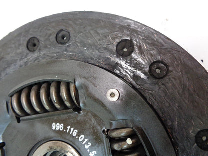 USED PORSCHE SACHS CLUTCH FRICTION DISC 996 116 013 51 R20T3