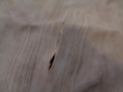 LEATHER HIDE 39.28 SQUARE FEET/3.65 SQUARE METERS TAN NEW N.3 SR