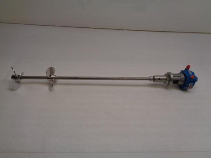 NEW Binks 41-3304 / 41-3300 Direct Driven 55 Gallon Drum Agitator R33