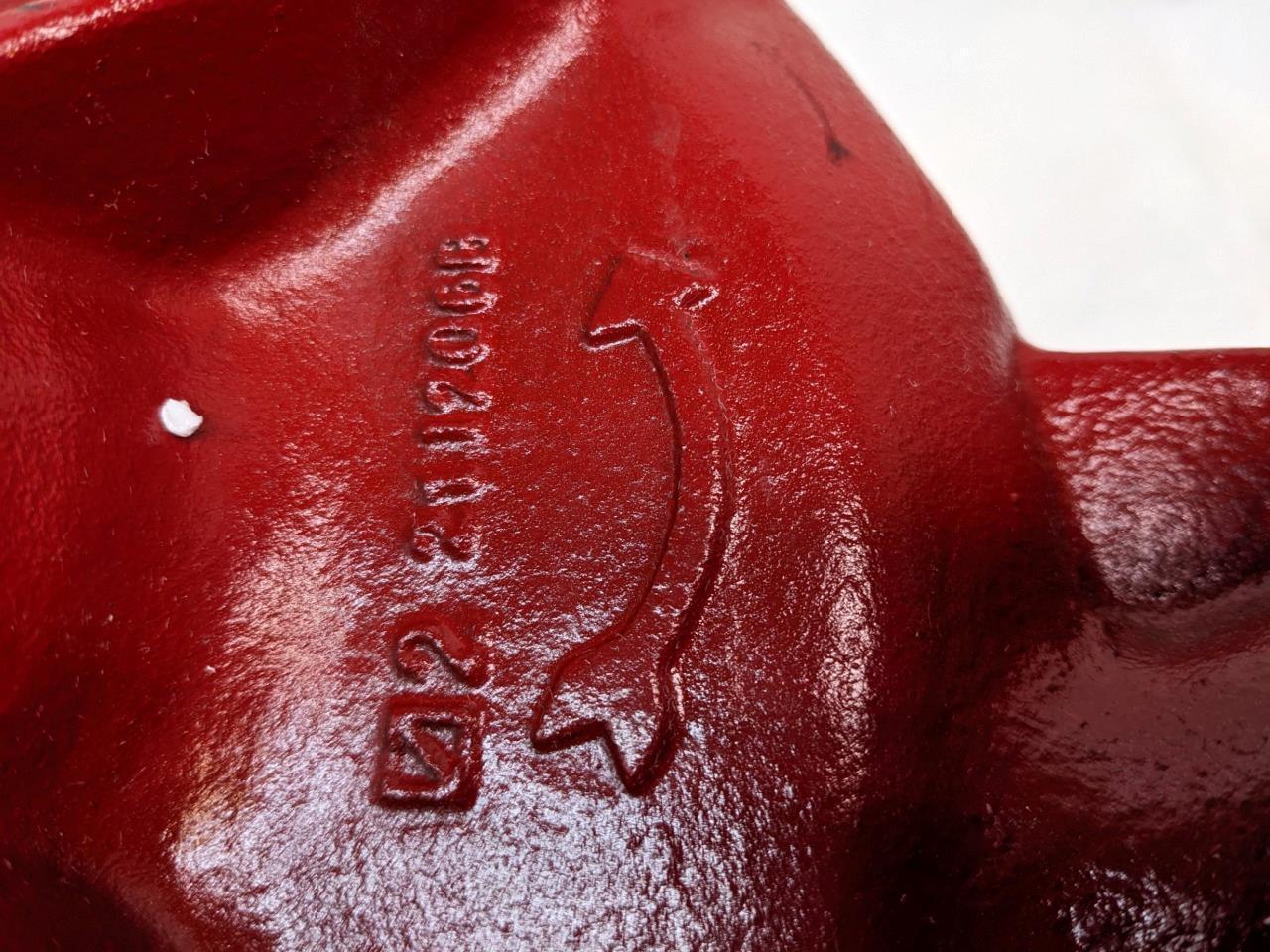 BELL & GOSSETT SERIES E-90 1HP 1800 RPM 80 GPM PUMP C336609-01-H22 R11