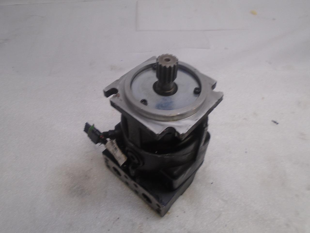 Manitowoc Crane Motor Model 84024203 DAMAGED BSRG6