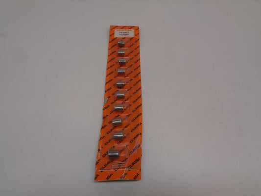 1 NEW CUMSA AIR POPPET VALVE Ø10 VA100812 10 PACK R6TF