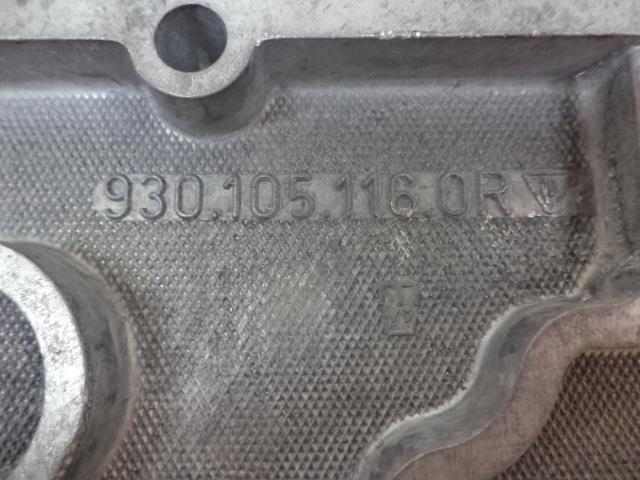 NEW GENUINE PORSCHE CAM COVER 930 105 116 0R R20T5