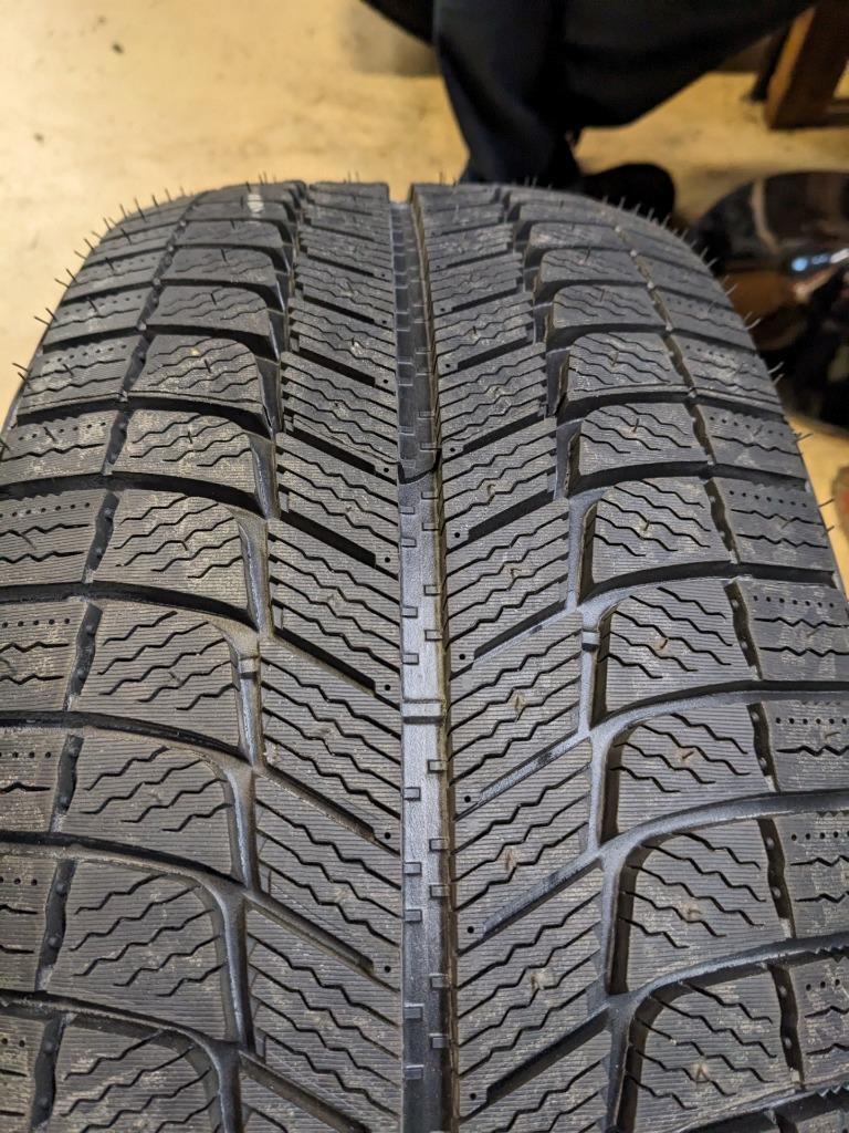 NOS MICHELIN XICE XI3 P 245 50 18 104H XL TIRE 30147 CQ2