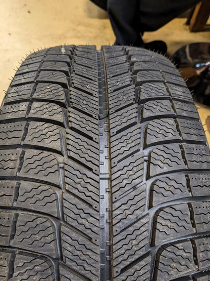NOS MICHELIN XICE XI3 P 245 50 18 104H XL TIRE 30147 CQ2