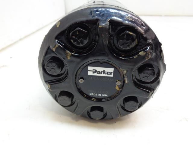 NEW PARKER TF0475AS580AAAB MEDIUM DUTY HYDRAULIC PUMP R34T1