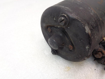 USED BOSCH STARTER MOTOR 001 312 100 12V FITS 2005-2017 PORSCHE 911 ZM521 R14