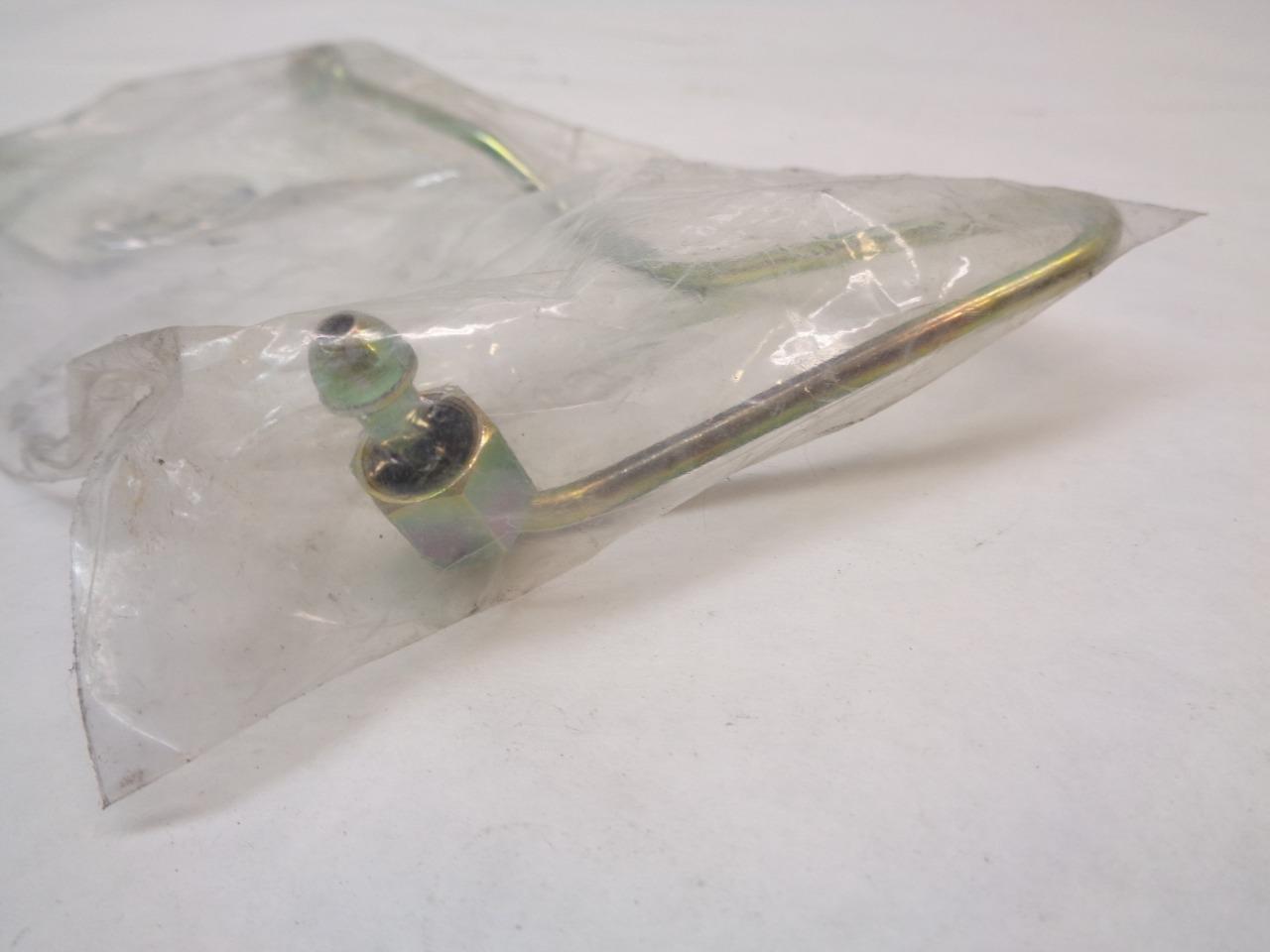 GENUINE PORSCHE 930 CAMSHAFT TO CHAIN TENSIONER OIL PIPE LINE 93010734809 R21