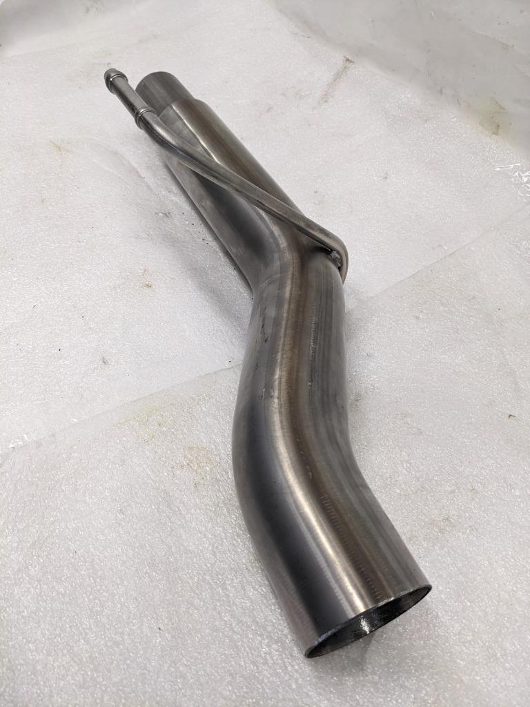 BORLA 140291 TOURING CAT-BACK EXHAUST SYSTEM FOR 2009-2013 FORD F-150 NEW B2