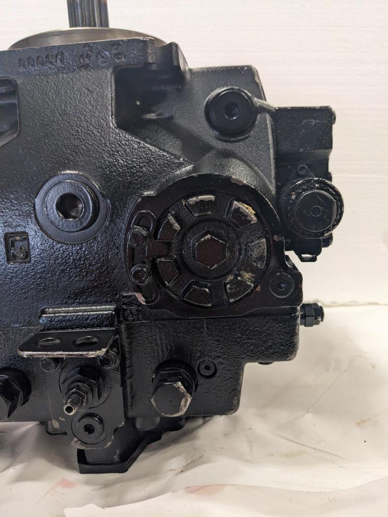 DAMAGED DANFOSS H1P078L A A A2C2N HYDRAULIC CLOSE CIRCUIT AXIAL PUMP BSRG4