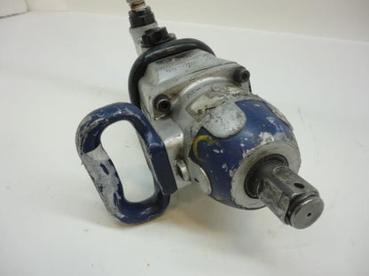BOLTTECH MANNINGS REAR HANDLE 1" IMPACT WRENCH 1,700ft/lb IW1.00 BLUE USED H2