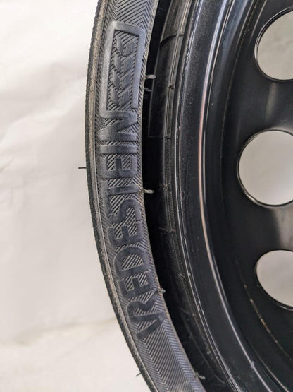 1 SPACEMASTER TIRE 8R0601027 18" x 6" 5 x 112MM  FOR AUDI 11.7314 Q5 SUV B2